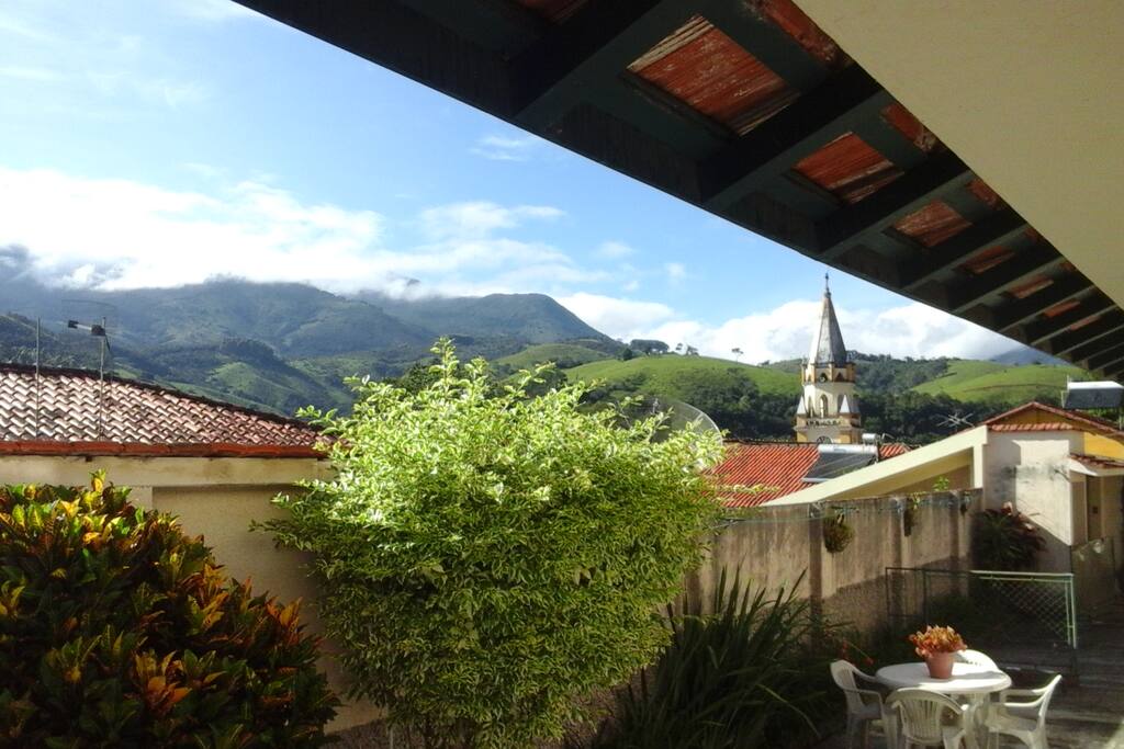 vista externa