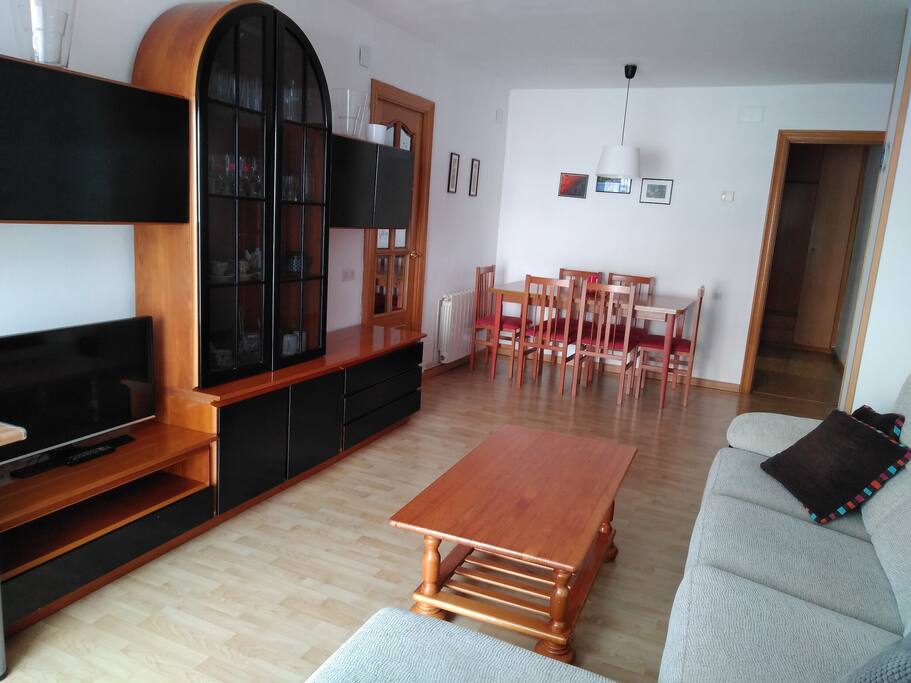 Salón - comedor