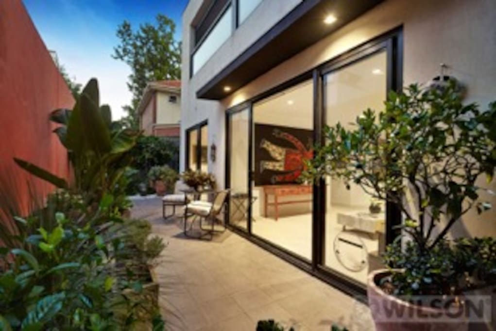 Courtyard