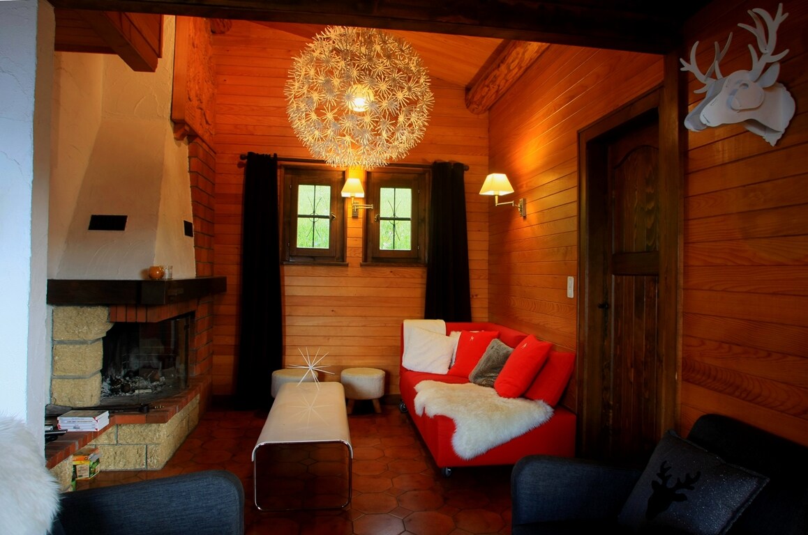 Top Airbnb: Chalet Paccard/Saint-Gervais Mont-Blanc à Saint Gervais Les Bains