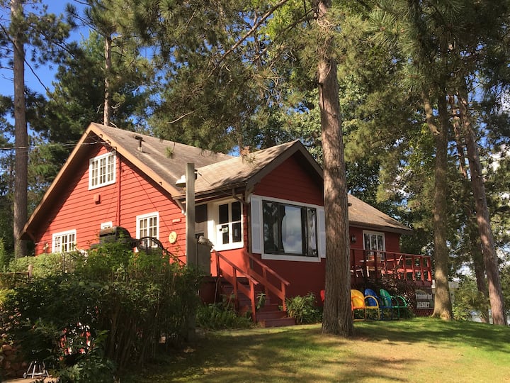 10 Best Cabin Rentals In Chetek, Wisconsin Updated 2024 Trip101