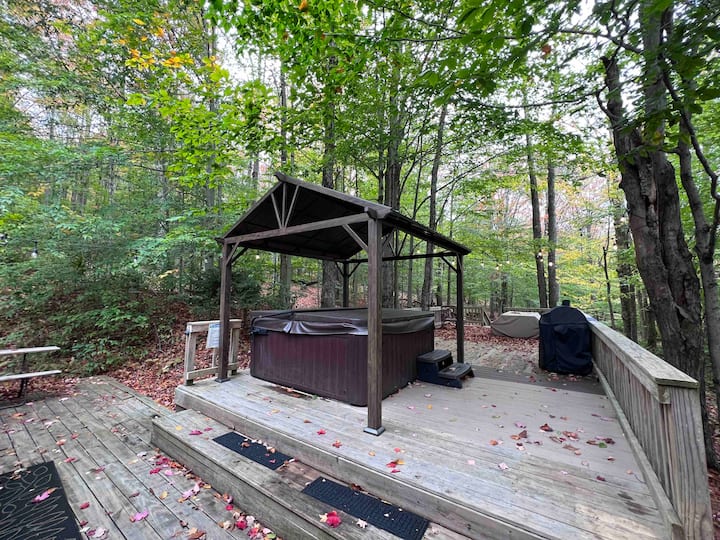 Blackwater Falls Cabin Vacation Rentals West Virginia, United States