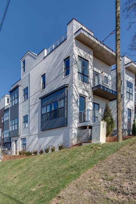 Welcome to our brand new home, Archer at 12th - Unit 1031