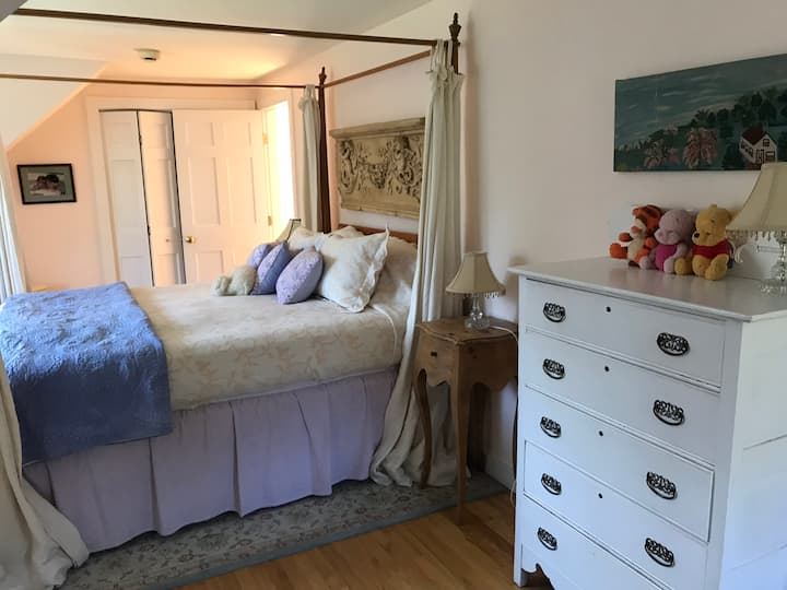 Habitación de huéspedes