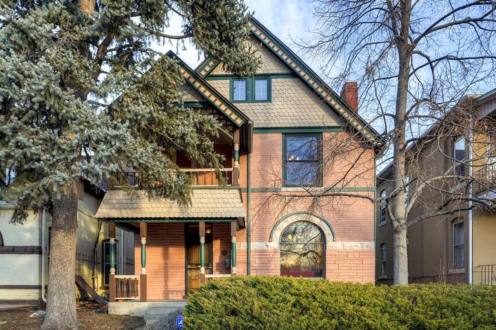 Historical Victorian Landmark Whittier/Five Points gallery image 4