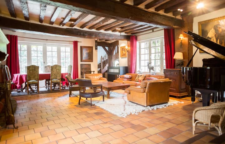 Propriété De Caractère  Sud De Paris - Dammarie-les-Lys