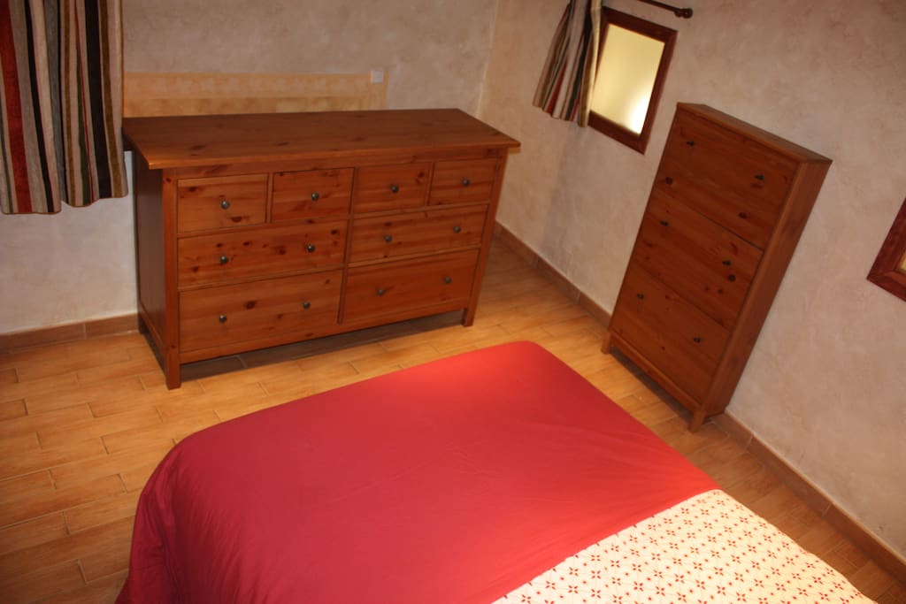 Dormitorio 1 - cama 1.35