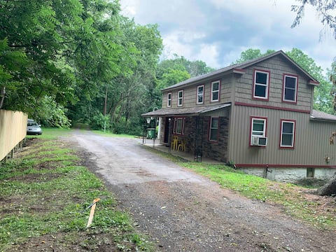 Private cottage on Susquehanna river!!