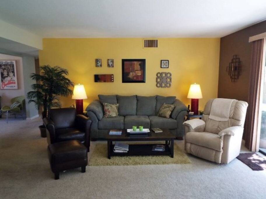 Living Room Furnishings