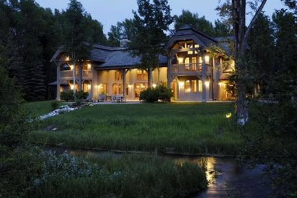 Evening relaxation