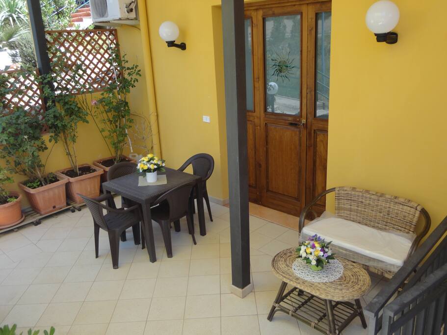 Terrazzino.
