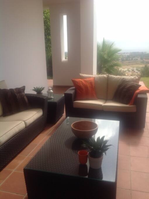 Apero op het terras ?