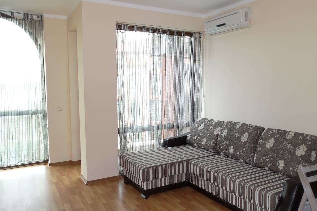 Double Sofa Bed