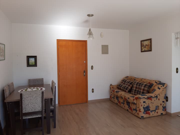 Apartamento Tranquilo No Centro De Nova Petrópolis - Nova Petrópolis