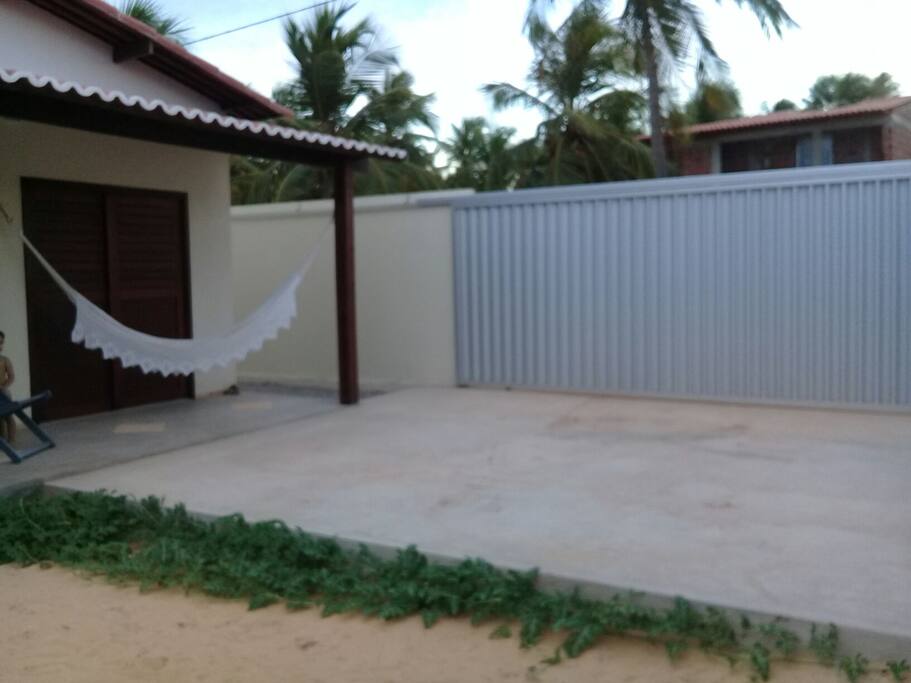 Garagem para 2 carros
