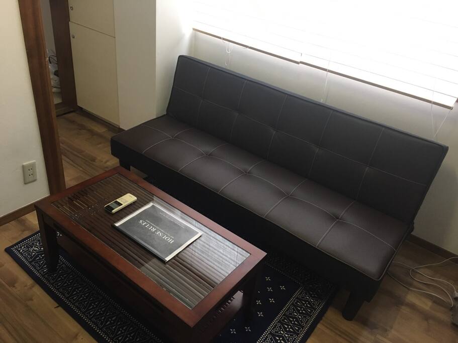 sofa bed