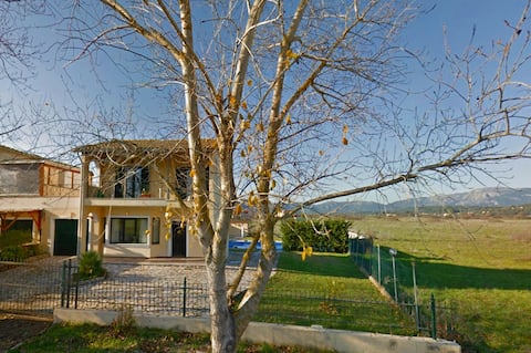 Corfu Villa Ermioli with Private Pool