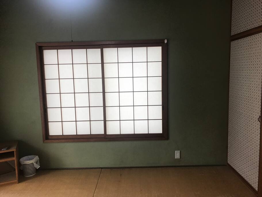 和室部屋