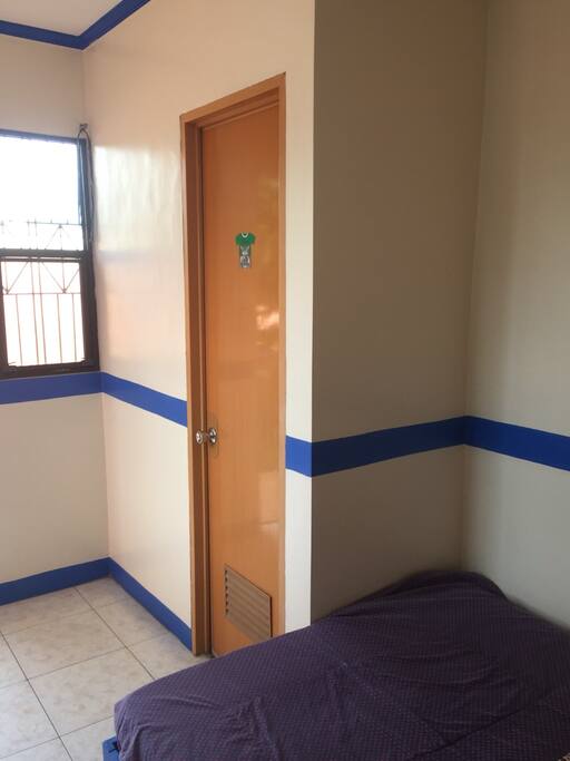 Private bathroom