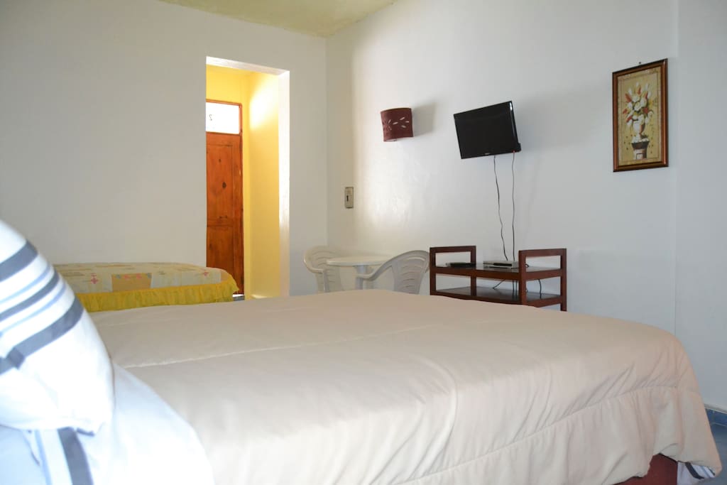 Dormitorio, ¡no te pierdas tu programa favorito!