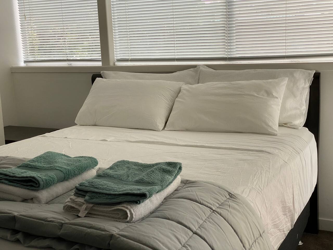 Pushkin park is minutes away. airbnb