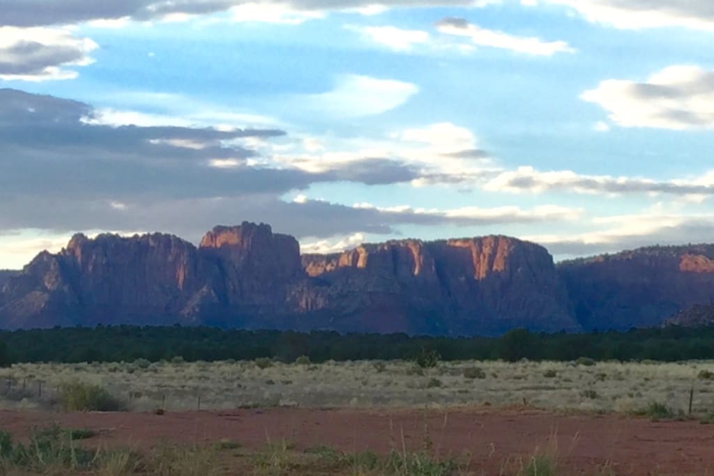 The Cane Beds Valley