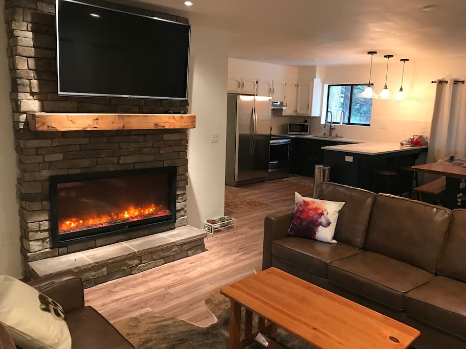 The Living Space