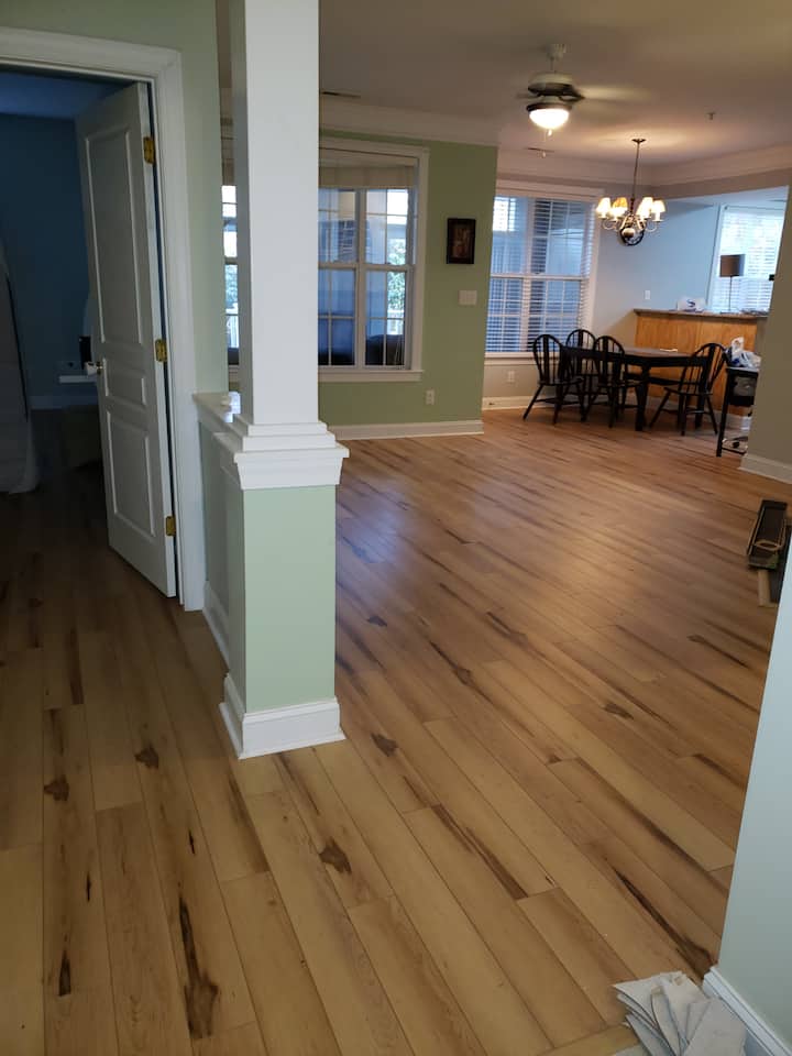 3br/pool/longterm Chilling Retreat - チャペルヒル, NC