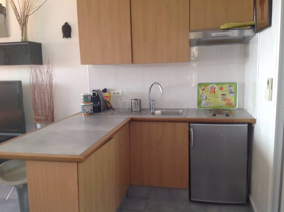 Kitchenette