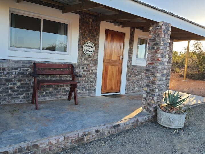 Little Canaan Retreat Spekboom Farm stays for Rent in Oudtshoorn