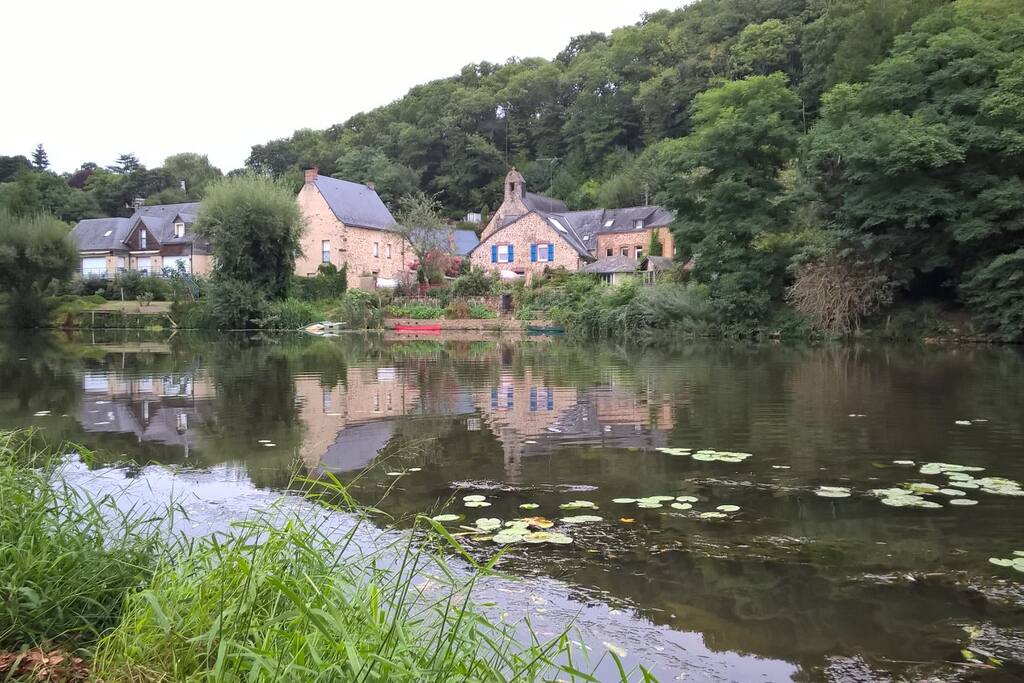 La Mayenne à deux pas