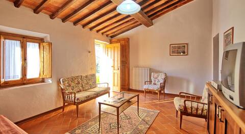 Airbnb con migliori performance: Agriturismo ICeppi-Typical apartment in Chianti a San Casciano In Val Di Pesa