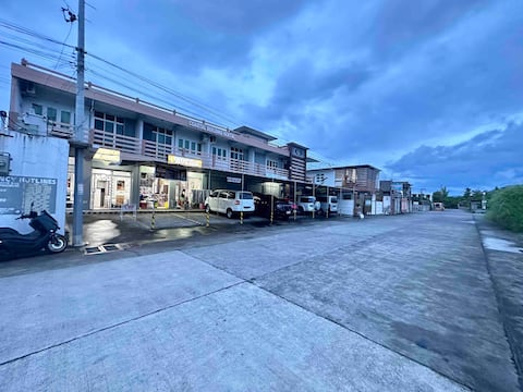 unit # 3 great amazing appartment facing Mayon