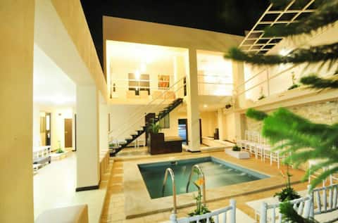 Casa vacacional en Managua