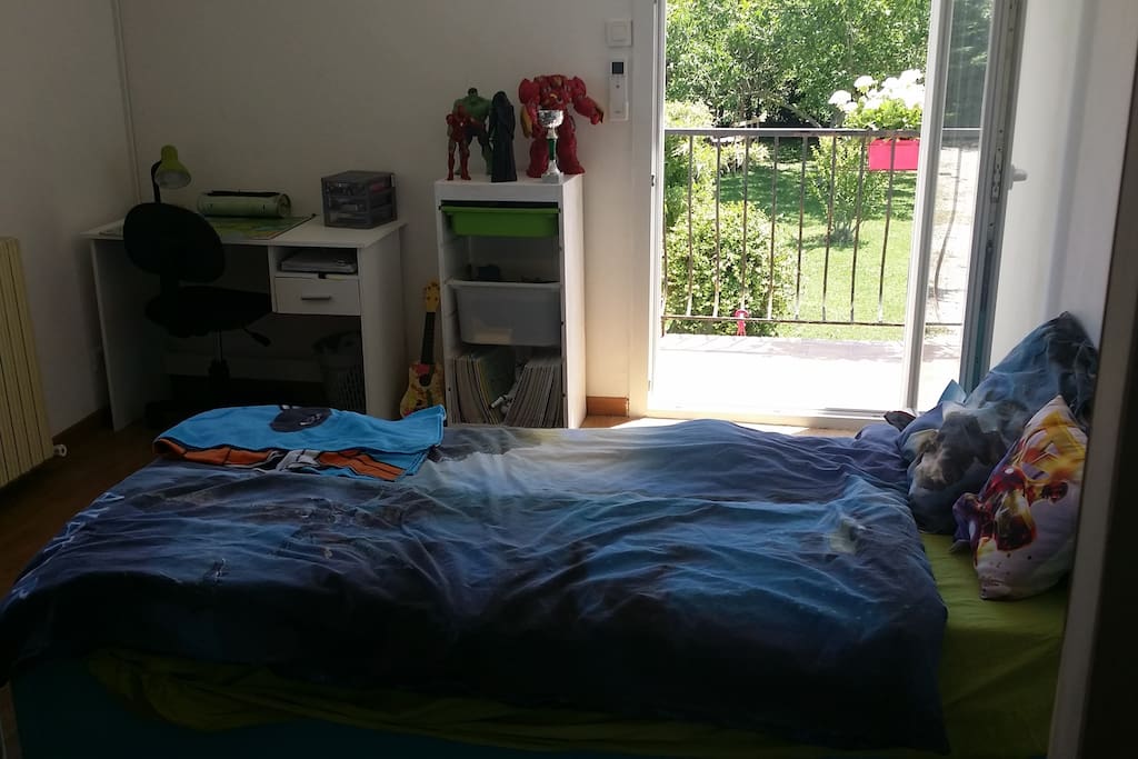 Chambre etage 2