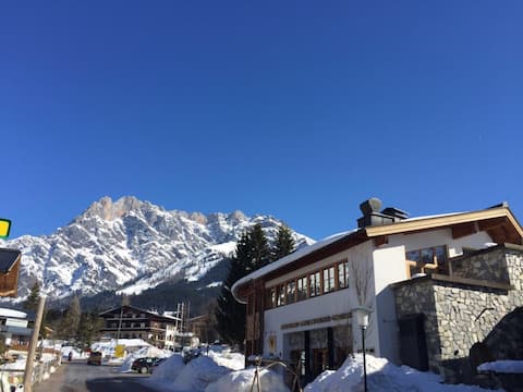 Beliebte Airbnb-Anzeige: ClubHotel Hinterthal Luxury 2 bedroom apartment in Maria Alm Am Steinernen Meer