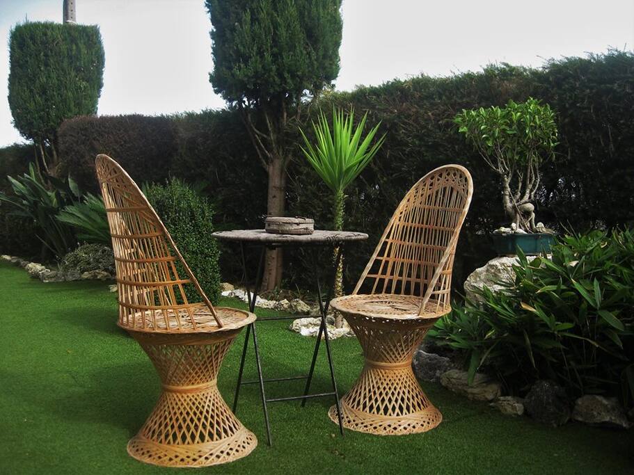 Area de Lazer