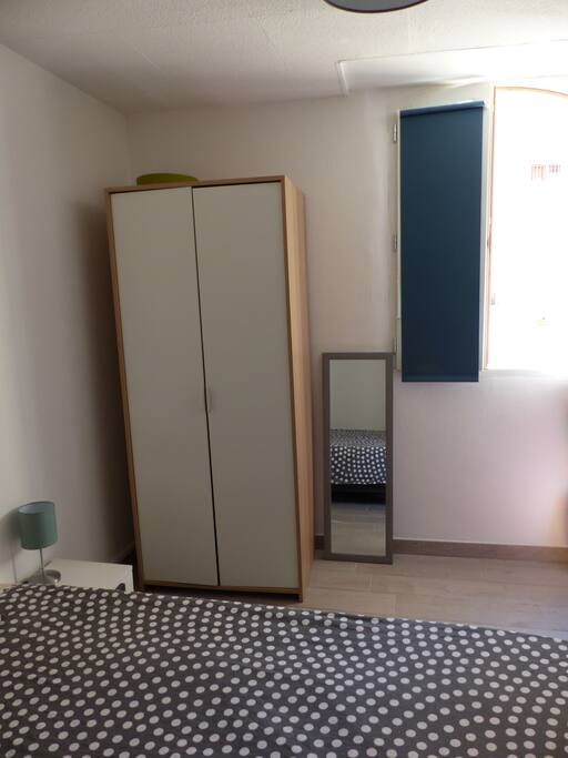 Chambre lumineuse