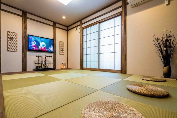 Asakusa Private House for 14,6-min Walk to Sensoji gallery image 5