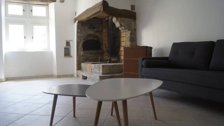 Maison De Charme Rénovée, Terrasse Panoramique. - Dieulefit