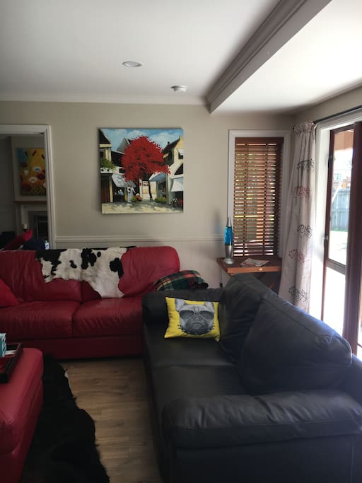 sitting room