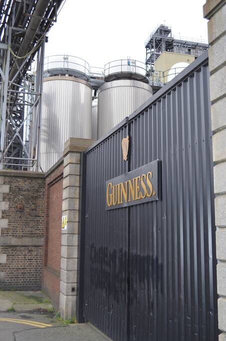 Guinness Gates