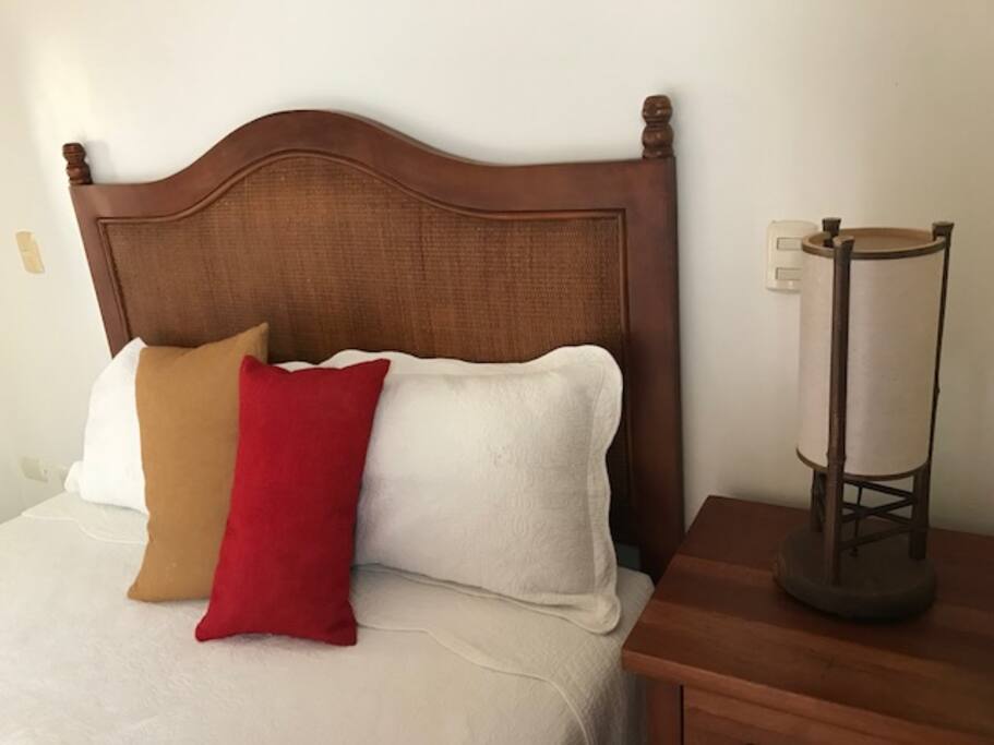 QUEEN SIZE GUEST SUITE