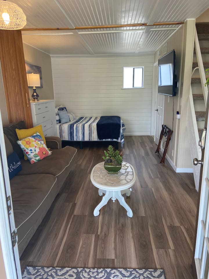 غرفة المعيشة