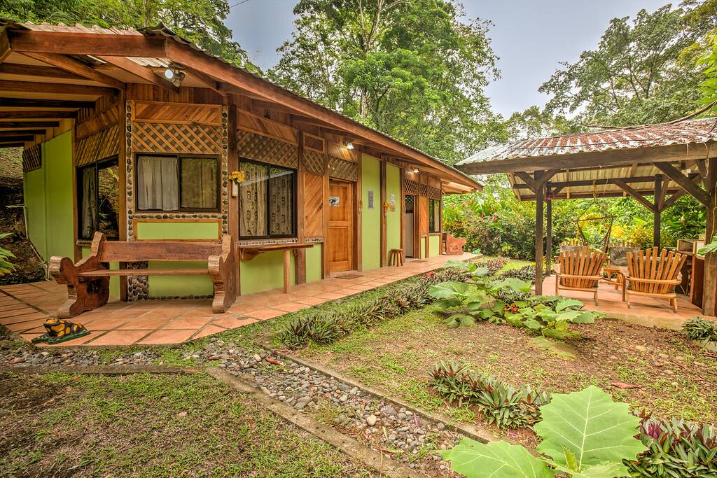 Your home away from home