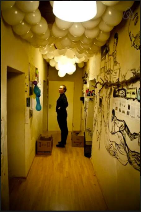 Hallway