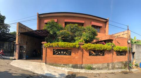 Flins House Bandung