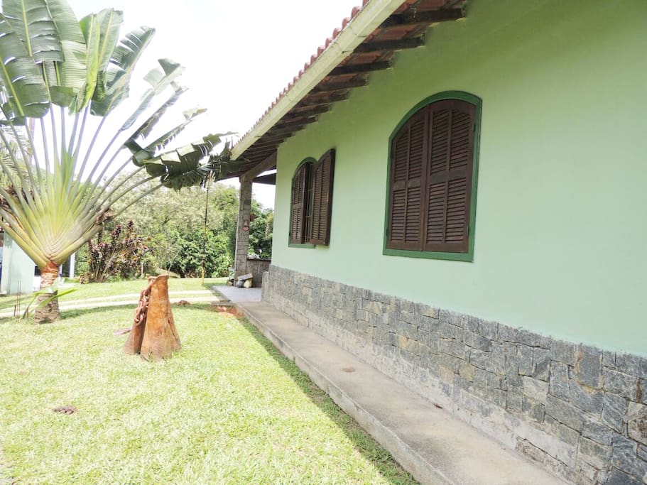 Casa principal