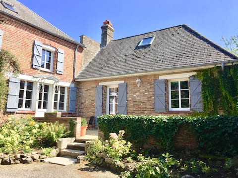 Family home, Baie de Somme, Hauts-de-France