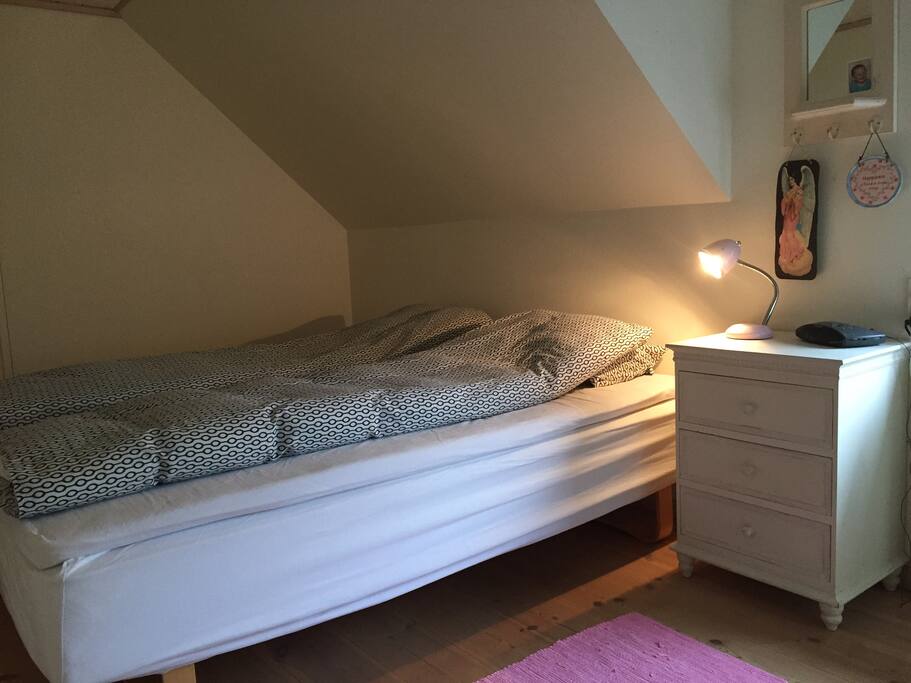 Double room